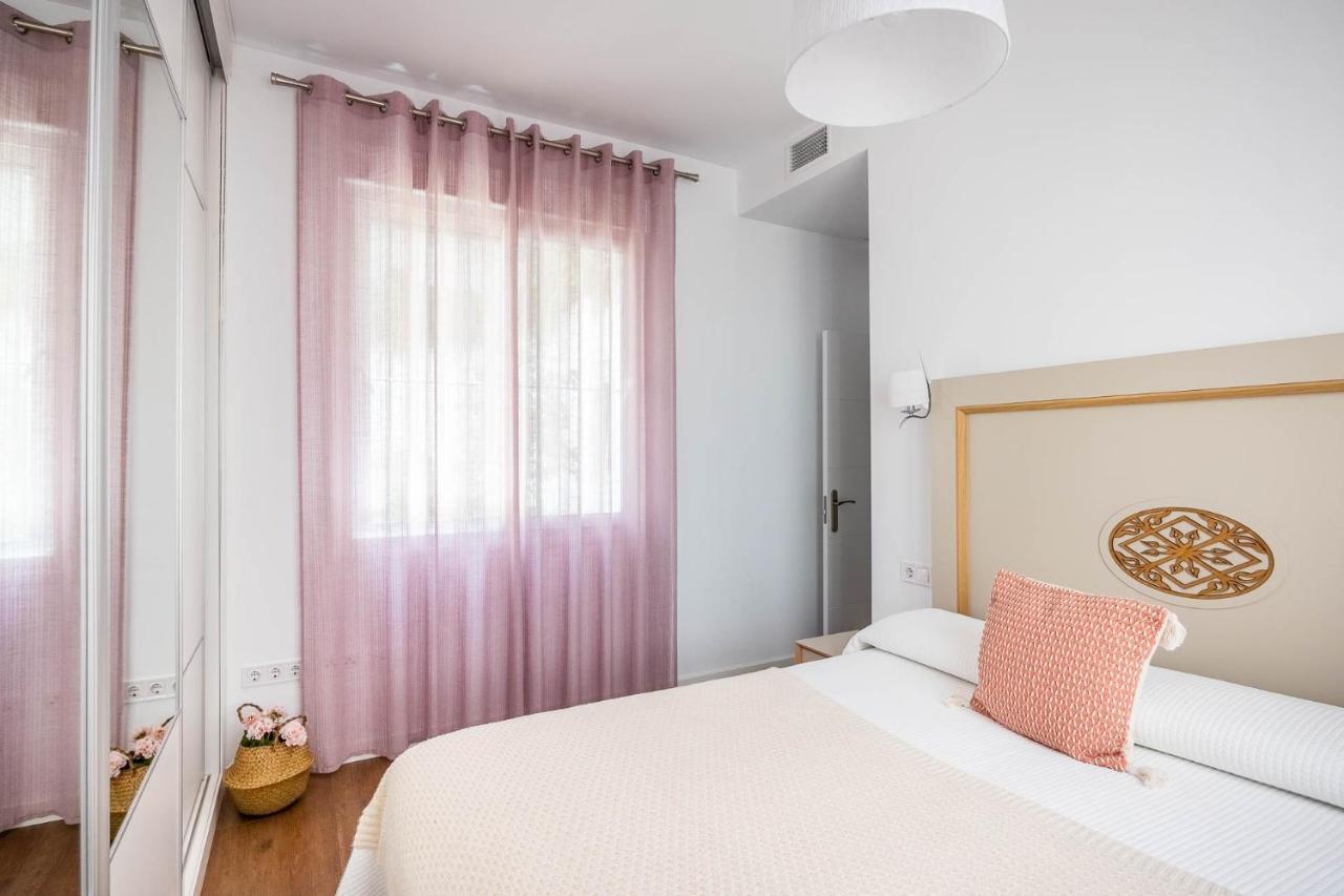 Apartamento Leyendas De Becquer A4 Sevilla Exterior foto